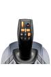 Obrázok pre Thrustmaster SimTask FarmStick Šedá USB Joystick Analogový/digitální PC