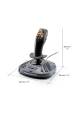 Obrázok pre Thrustmaster SimTask FarmStick Šedá USB Joystick Analogový/digitální PC