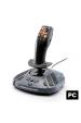 Obrázok pre Thrustmaster SimTask FarmStick Šedá USB Joystick Analogový/digitální PC