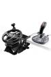 Obrázok pre Thrustmaster SimTask FarmStick Šedá USB Joystick Analogový/digitální PC