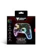Obrázok pre Dragonshock Orion Glow Černá Bluetooth Gamepad Analogový/digitální Nintendo Switch