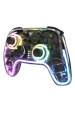 Obrázok pre Dragonshock Orion Glow Černá Bluetooth Gamepad Analogový/digitální Nintendo Switch