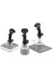 Obrázok pre Thrustmaster Sol-R 3 AVA Add-On Grip Černá USB Letový joystick Analogový/digitální PC