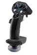 Obrázok pre Thrustmaster Sol-R 3 AVA Add-On Grip Černá USB Letový joystick Analogový/digitální PC