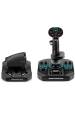 Obrázok pre Thrustmaster Sol-R 4 HOTAS Černá USB Joystick + ovládací páka motoru Analogový/digitální PC