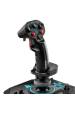 Obrázok pre Thrustmaster Sol-R 4 HOTAS Černá USB Joystick + ovládací páka motoru Analogový/digitální PC