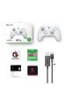 Obrázok pre GameSir G7 SE Bílá USB Gamepad Analogový/digitální Xbox One, Xbox Series S, Xbox Series X