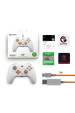 Obrázok pre GameSir T7 Bílá USB Gamepad Analogový/digitální PC, Xbox One S, Xbox One X, Xbox Series S, Xbox Series X