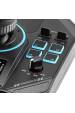 Obrázok pre Thrustmaster Sol-R 5 Base Černá USB Základna joysticku Analogový/digitální PC