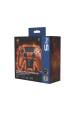 Obrázok pre Deltaco Gaming GAM-199-ORANGECOPPER herní ovladač Oranžová, Bronzová Bluetooth/USB Gamepad PlayStation 5, PC, Android, iOS