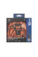 Obrázok pre Deltaco Gaming GAM-199-ORANGECOPPER herní ovladač Oranžová, Bronzová Bluetooth/USB Gamepad PlayStation 5, PC, Android, iOS