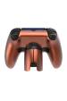 Obrázok pre Deltaco Gaming GAM-199-ORANGECOPPER herní ovladač Oranžová, Bronzová Bluetooth/USB Gamepad PlayStation 5, PC, Android, iOS