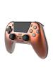 Obrázok pre Deltaco Gaming GAM-199-ORANGECOPPER herní ovladač Oranžová, Bronzová Bluetooth/USB Gamepad PlayStation 5, PC, Android, iOS
