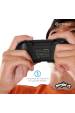 Obrázok pre Hyperkin Pixel Art Zelená, Červená Bluetooth Gamepad Nintendo Switch, Nintendo Switch Lite, Nintendo Switch OLED