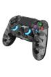 Obrázok pre Dragonshock Mizar+ Černá, Šedá, Maskování Bluetooth Gamepad Analogový/digitální PC, PlayStation 4, Android