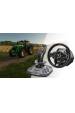 Obrázok pre Thrustmaster T128 SimTask Farming Pack Černá USB Volant + pedály + řadicí páka Analogový/digitální PC, PlayStation 4, PlayStation 5