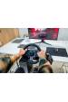 Obrázok pre Logitech G 991-000539 herní ovladač Hliník, Černá USB Volant + pedály + náhlavní souprava PC, PlayStation 4, PlayStation 5, Playstation 3