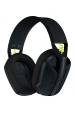 Obrázok pre Logitech G 991-000539 herní ovladač Hliník, Černá USB Volant + pedály + náhlavní souprava PC, PlayStation 4, PlayStation 5, Playstation 3