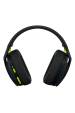 Obrázok pre Logitech G 991-000539 herní ovladač Hliník, Černá USB Volant + pedály + náhlavní souprava PC, PlayStation 4, PlayStation 5, Playstation 3
