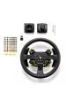 Obrázok pre Thrustmaster Evo Racing 32R Leather Černá, Žlutá Volant Analogový/digitální PC, PlayStation 4, PlayStation 5, Xbox One, Xbox One S, Xbox One X, Xbox Series S, Xbox Series X
