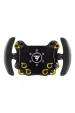 Obrázok pre Thrustmaster Evo Racing 32R Leather Černá, Žlutá Volant Analogový/digitální PC, PlayStation 4, PlayStation 5, Xbox One, Xbox One S, Xbox One X, Xbox Series S, Xbox Series X