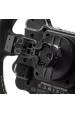 Obrázok pre Thrustmaster Evo Racing 32R Leather Černá, Žlutá Volant Analogový/digitální PC, PlayStation 4, PlayStation 5, Xbox One, Xbox One S, Xbox One X, Xbox Series S, Xbox Series X