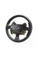 Obrázok pre Thrustmaster Evo Racing 32R Leather Černá, Žlutá Volant Analogový/digitální PC, PlayStation 4, PlayStation 5, Xbox One, Xbox One S, Xbox One X, Xbox Series S, Xbox Series X