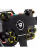 Obrázok pre Thrustmaster Evo Racing 32R Leather Černá, Žlutá Volant Analogový/digitální PC, PlayStation 4, PlayStation 5, Xbox One, Xbox One S, Xbox One X, Xbox Series S, Xbox Series X