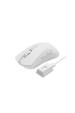 Obrázok pre GENESIS Zircon 880 Pro myš Hraní Pro praváky RF Wireless + Bluetooth + USB Type-C Optický 30000 DPI