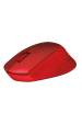 Obrázok pre Myš Logitech M330 Silent Plus Red