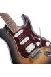 Obrázok pre Cort G110 Open Pore Sunburst - elektrická kytara