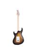 Obrázok pre Cort G110 Open Pore Sunburst - elektrická kytara