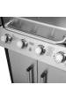 Obrázok pre Plynový gril TEESA BBQ 5007 5 hořáků TSA0251