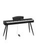 Obrázok pre Digitální piano Kruger&Matz KMDP-45P-BK matně černé