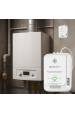 Obrázok pre Qoltec 52576 Senzor oxidu uhelnatého | Detektor CO | alarm 85dB | LED