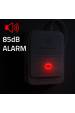 Obrázok pre Qoltec 52651 Senzor úniku zemního plynu | CH4 detektor | NG | Tuja | Wi-Fi | 85dB alarm | LED