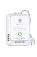 Obrázok pre Qoltec 52651 Senzor úniku zemního plynu | CH4 detektor | NG | Tuja | Wi-Fi | 85dB alarm | LED
