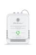 Obrázok pre Qoltec 52651 Senzor úniku zemního plynu | CH4 detektor | NG | Tuja | Wi-Fi | 85dB alarm | LED