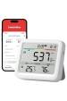 Obrázok pre SwitchBot Meter Pro (CO2 Monitor) Bílá LCD Baterie