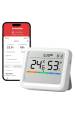 Obrázok pre SwitchBot Meter Pro Bílá LCD Baterie