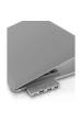 Obrázok pre Terratec Connect c4 USB 3.2 Gen 1 (3.1 Gen 1) Type-C Stříbrná