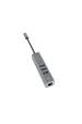 Obrázok pre Terratec Connect c2 USB 3.2 Gen 1 (3.1 Gen 1) Type-C Stříbrná