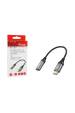 Obrázok pre Equip 133446 adaptér k video kabelům 0,15 m DisplayPort HDMI Černá, Šedá