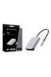Obrázok pre Conceptronic BIAN09G čtečka karet USB 3.2 Gen 2 Type-C Šedá