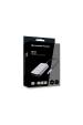 Obrázok pre Conceptronic BIAN09G čtečka karet USB 3.2 Gen 2 Type-C Šedá