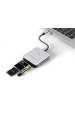 Obrázok pre Conceptronic BIAN09G čtečka karet USB 3.2 Gen 2 Type-C Šedá