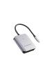 Obrázok pre Conceptronic BIAN09G čtečka karet USB 3.2 Gen 2 Type-C Šedá