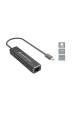 Obrázok pre Conceptronic ABBY14B dokovací stanice/replikátor portů Kabel USB 3.2 Gen 1 (3.1 Gen 1) Type-C Šedá