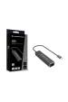 Obrázok pre Conceptronic ABBY14B dokovací stanice/replikátor portů Kabel USB 3.2 Gen 1 (3.1 Gen 1) Type-C Šedá