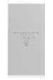 Obrázok pre Ubiquiti Adapter UniFi UACC-Adapter-RJ45-USBC-10GE Ethernet 10000 Mbit/s